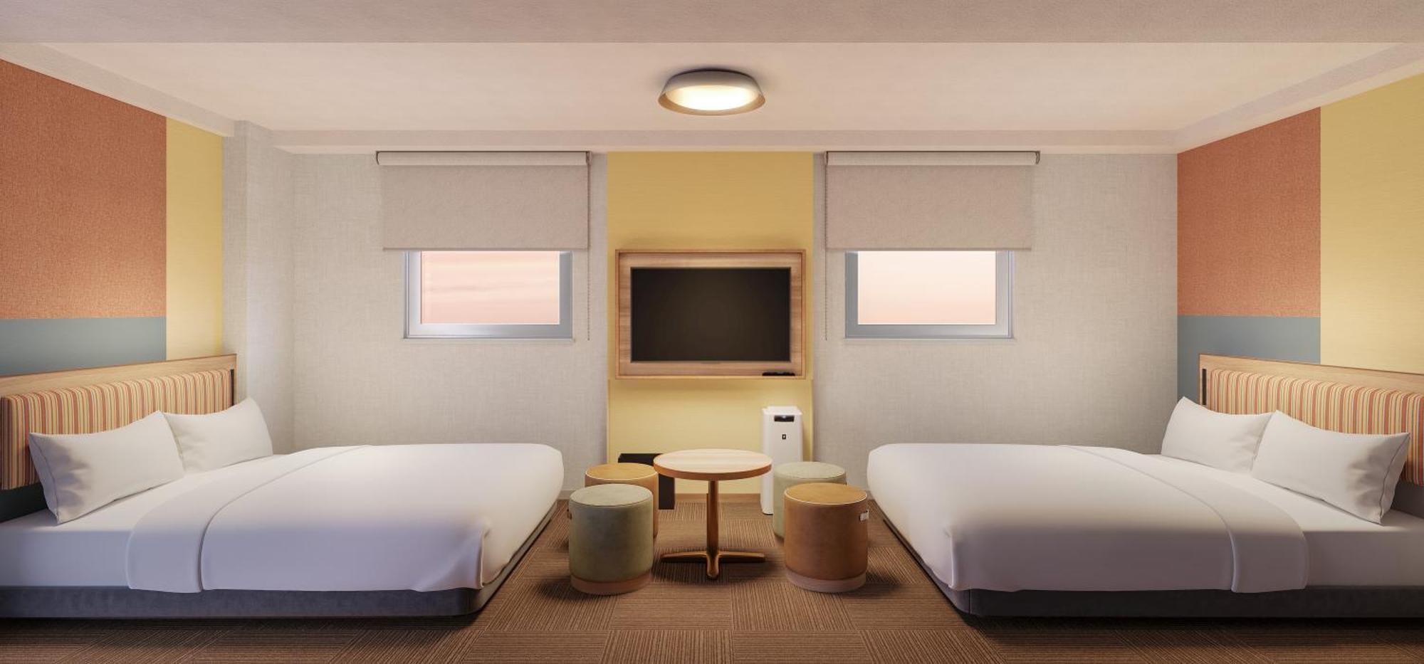 Cvs Bay Hotel Tokyo Exterior photo